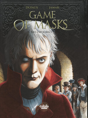 cover image of Game of Masks--Volume 5-- the Cockerels